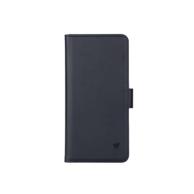 Gear Samsung Galaxy A80 cover med tegnebog (sort)