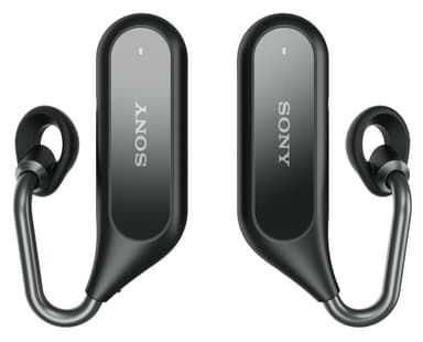 Sony Xperia Ear Duo hovedtelefoner (sort)