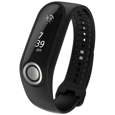 TomTom Touch aktivitetsur - Large - sort
