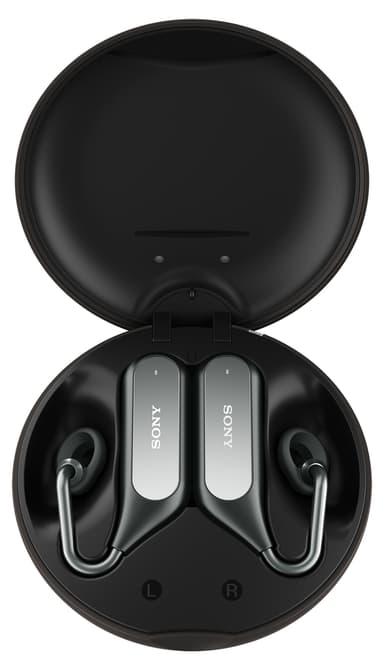 Sony Xperia Ear Duo hovedtelefoner (sort)