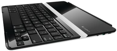 Logitech Ultrathin tastatur og cover til iPad