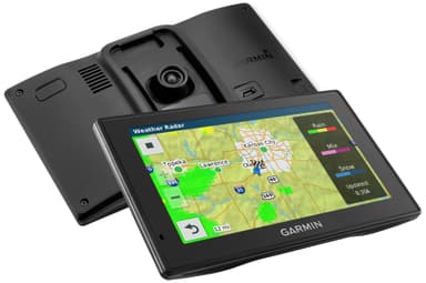 Garmin DriveAssist 51LMT-D GPS