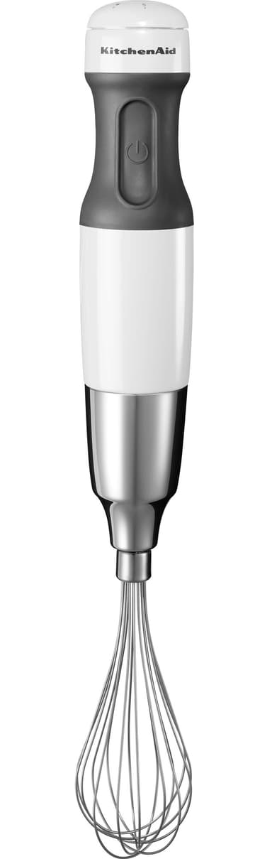 KitchenAid Classic stavblender 5KHB2531EWH - hvid
