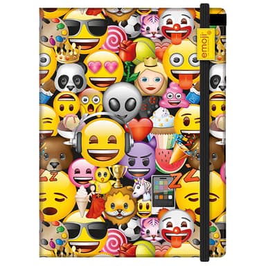 Emoji 10" universal tabletetui
