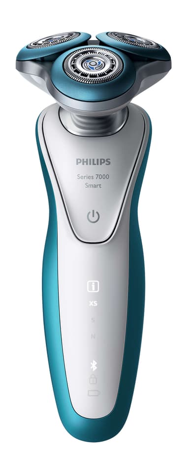 ekstremt Villig usikre Philips Series 7000 Smart barbermaskine S7921/51 | Elgiganten