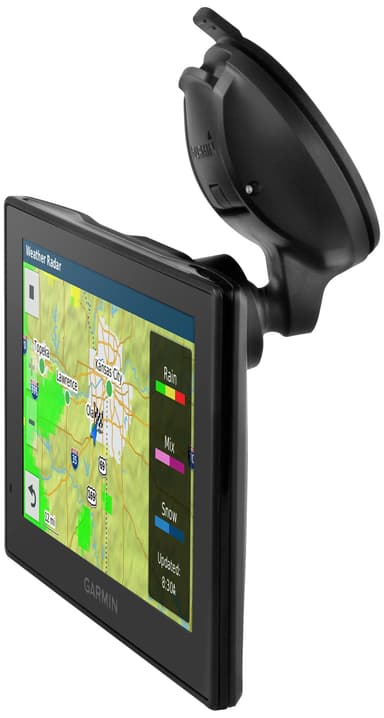 Garmin DriveAssist 51LMT-D GPS