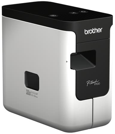 Brother PTP700 labelprinter