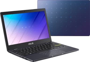 Asus E210MA 11,6" bærbar computer Cel/4/64 (blå)