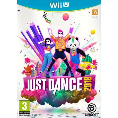 Just Dance 2019 - Wii U