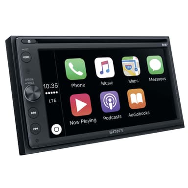 Sony XAV-AX205DB DAB/DVD/Bluetooth receiver