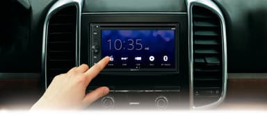 Sony XAV-AX205DB DAB/DVD/Bluetooth receiver