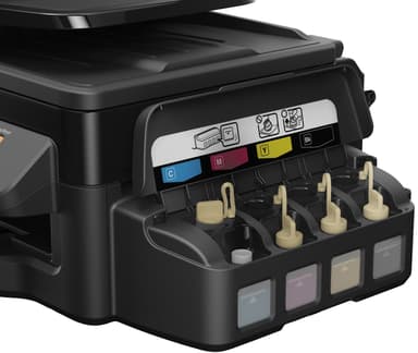 Epson EcoTank ET-4500 AIO color inkjet printer