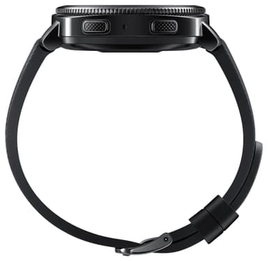 Samsung Gear Sport smartwatch (sort)