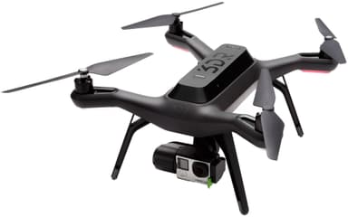 3DR Solo drone - sort