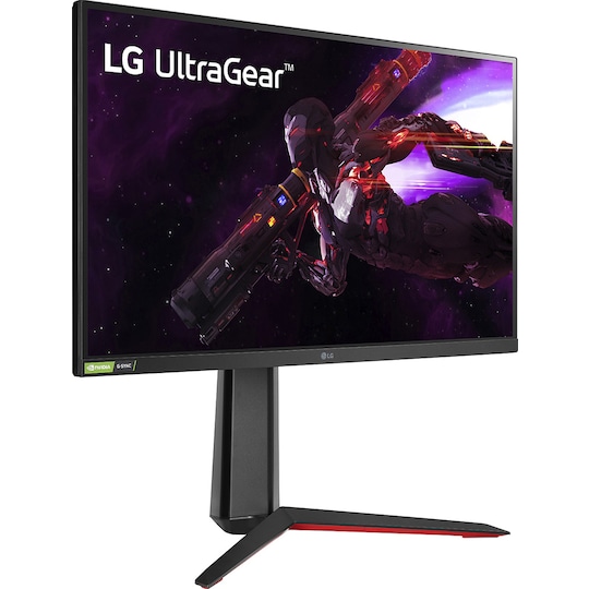 LG UltraGear 27GP850P 27" gaming skærm