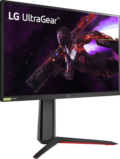 LG UltraGear 27GP850P 27" gaming skærm