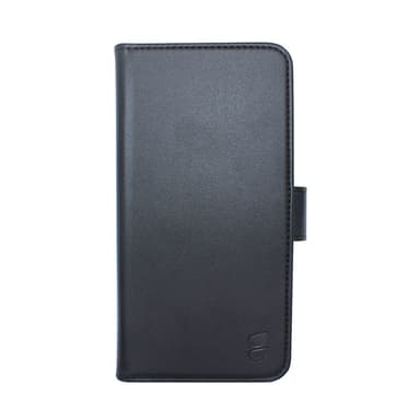 Gear OnePlus 7T cover med pung (sort)