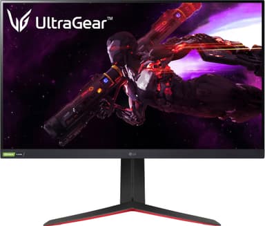 LG UltraGear 32GP850 31,5" gaming skærm