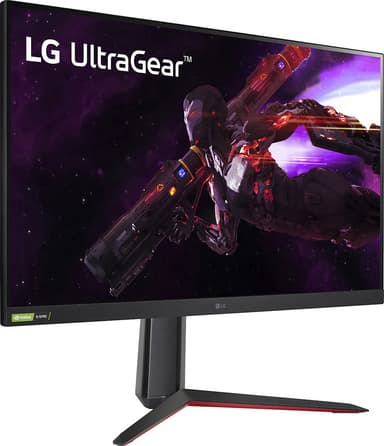 LG UltraGear 32GP850 31,5" gaming skærm