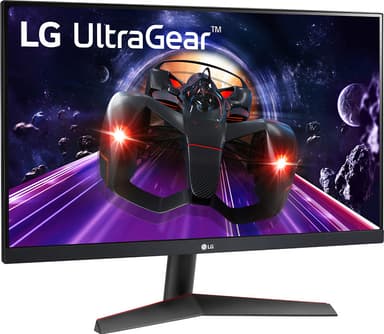 LG UltraGear 24GN600 23,8" gaming skærm