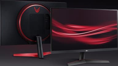 LG UltraGear 24GN600 23,8" gaming skærm