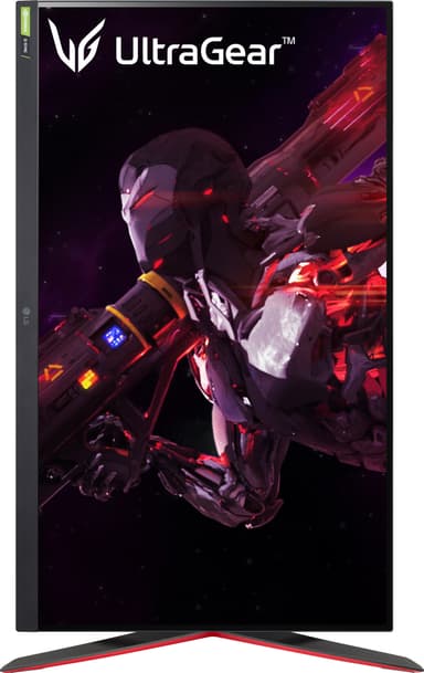 LG UltraGear 32GP850 31,5" gaming skærm