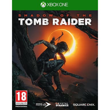 Shadow of the Tomb Raider - Xbox One