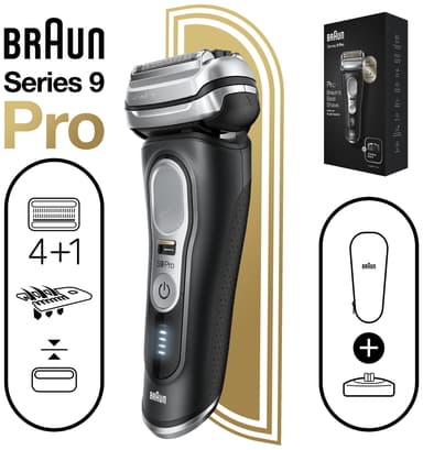 Braun Series 9 Pro barbermaskine BRA9410S
