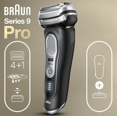 Braun Series 9 Pro barbermaskine BRA9410S