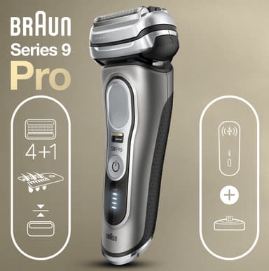 Braun Series 9 Pro barbermaskine BRA9425S