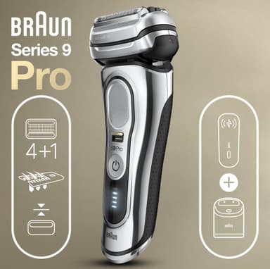 Braun Series 9 Pro barbermaskine BRA9476CC