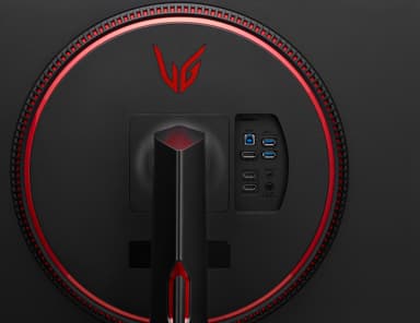 LG UltraGear 32GP850 31,5" gaming skærm