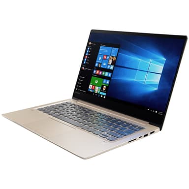 Lenovo Ideapad 720S 14" bærbar computer (champagne gold)
