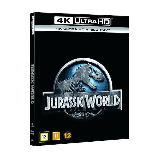 Jurassic World - 4K UHD