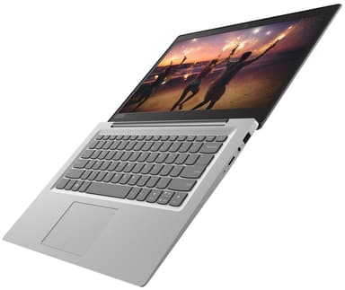 Lenovo Ideapad 120s 14" bærbar computer (mineral grå)