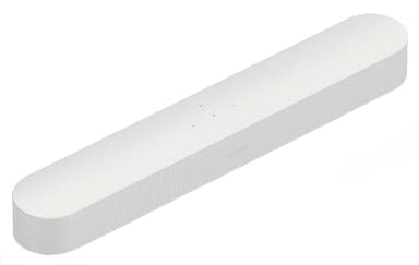 Sonos Beam smart soundbar (hvid)