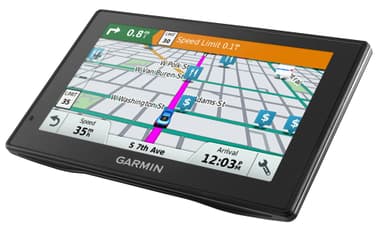 Garmin DriveSmart 50LMT-D Vesturopa GPS
