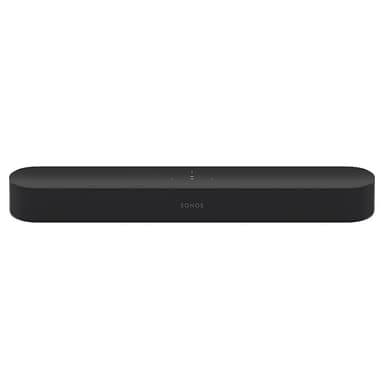 Beam smart soundbar (sort) | Elgiganten