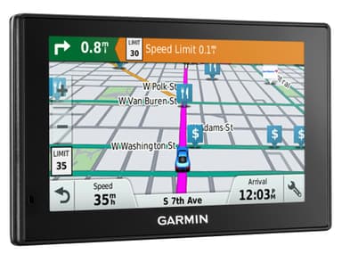 Garmin DriveSmart 50LMT-D Vesturopa GPS