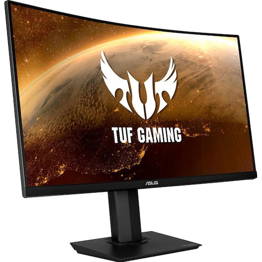Asus TUF Gaming VG32VQR 31,5" buet gaming skærm
