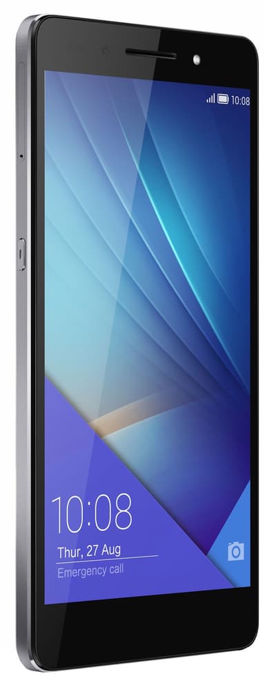 Huawei Honor 7 smartphone - grå
