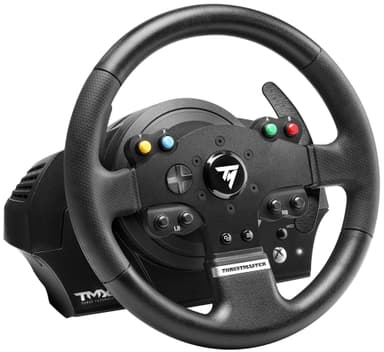 Thrustmaster TMX FFB rat og pedaler