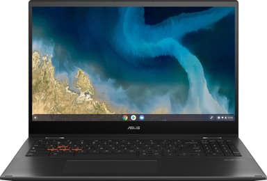 Asus ChromeBook Flip CM5500 15,6" bærbar computer R3/4/64