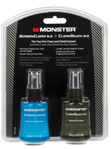 Monster ScreenClean 2.0 skærmrens