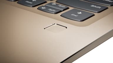Lenovo Ideapad 720S 14" bærbar computer (champagne gold)