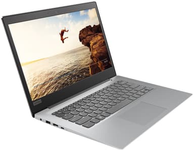 Lenovo Ideapad 120s 14" bærbar computer (mineral grå)