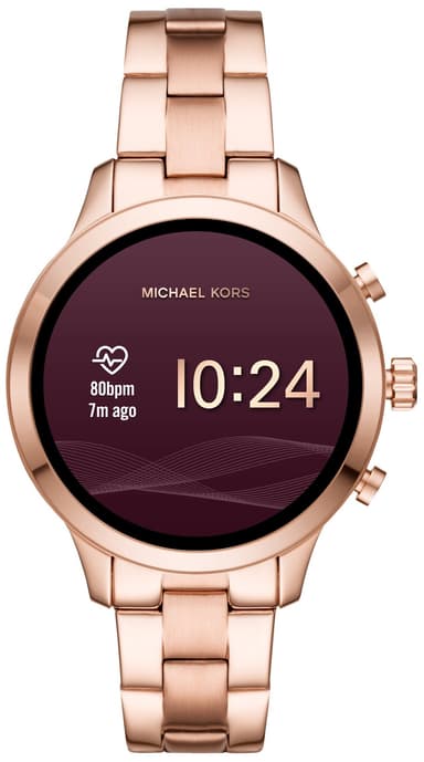 Michael Kors Runway smartwatch (rose gold)