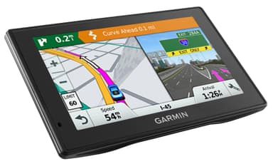 Garmin DriveSmart 50LMT-D Vesturopa GPS