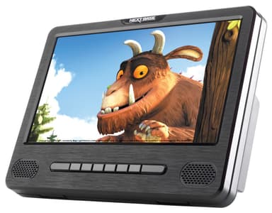 Nextbase CAR 9 - 9" bærbar DVD-afspiller