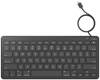 Zagg Lightning tastatur